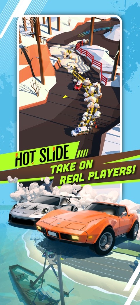 Hot Slide游戏3