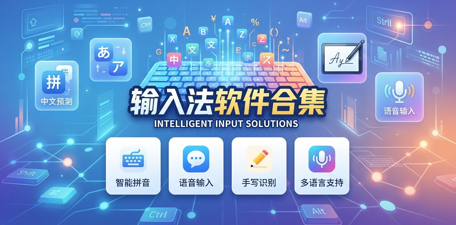 手机输入法哪家好用