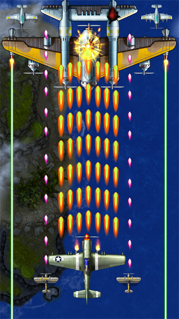 1941空袭手游4