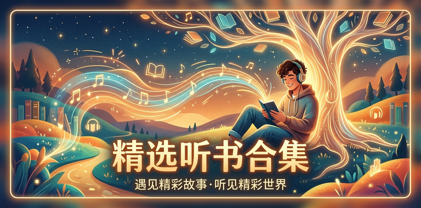 免费听书软件都有哪些
