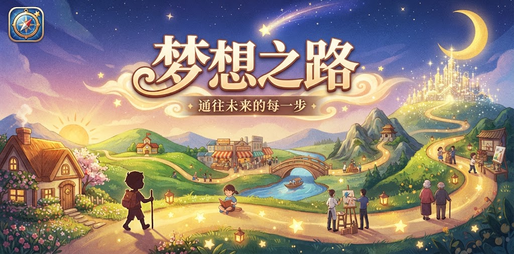 梦想之路手游
