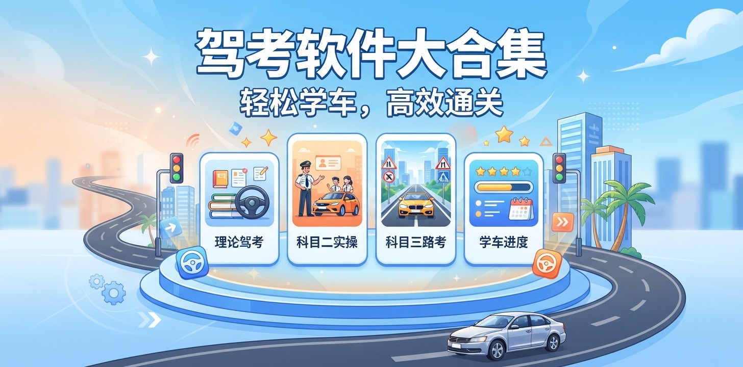 学车app哪个软件好