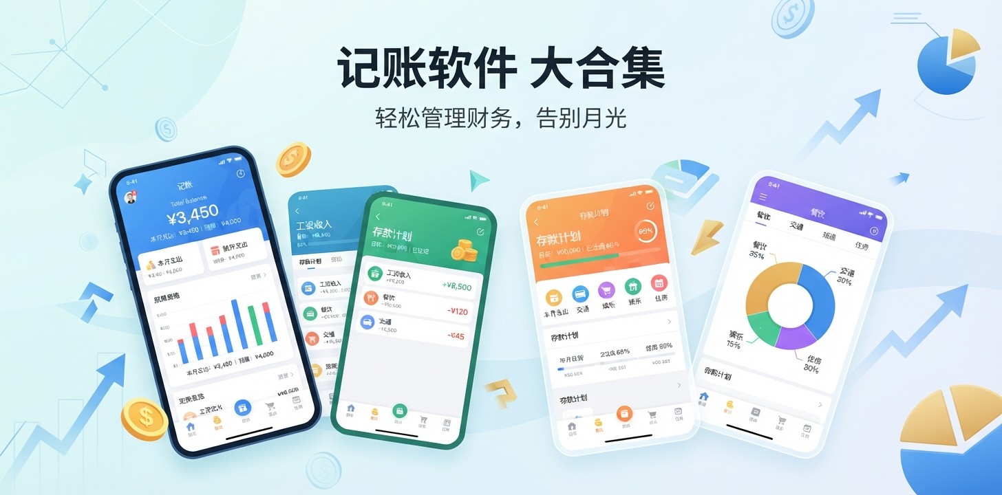 哪种记账软件好