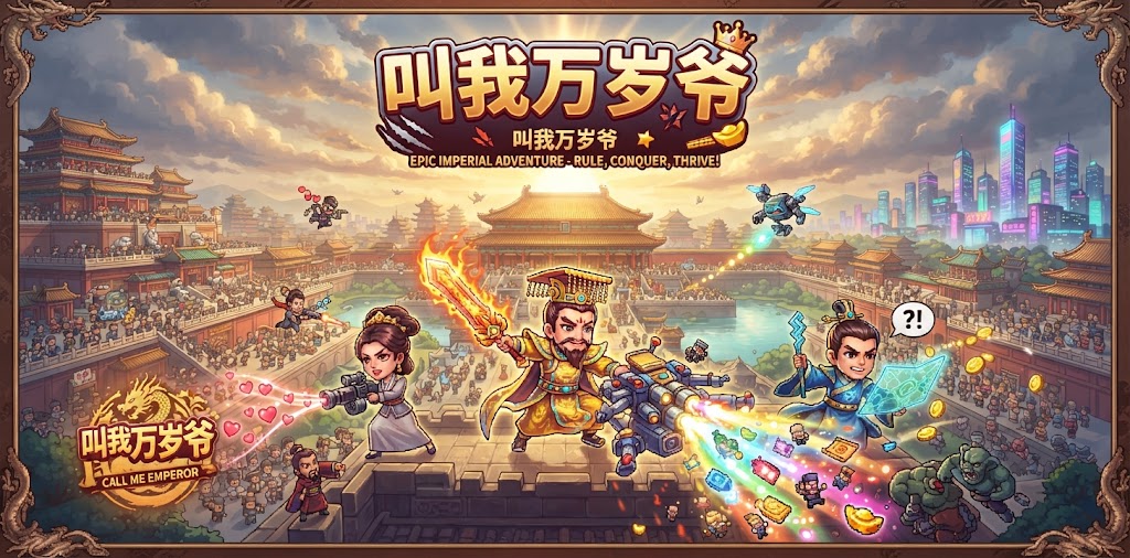 叫我万岁爷手游