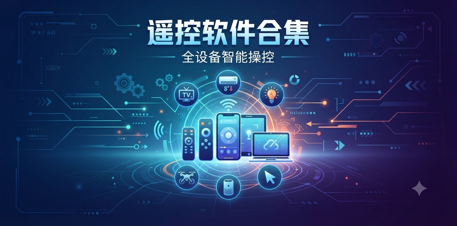 远程遥控手机软件