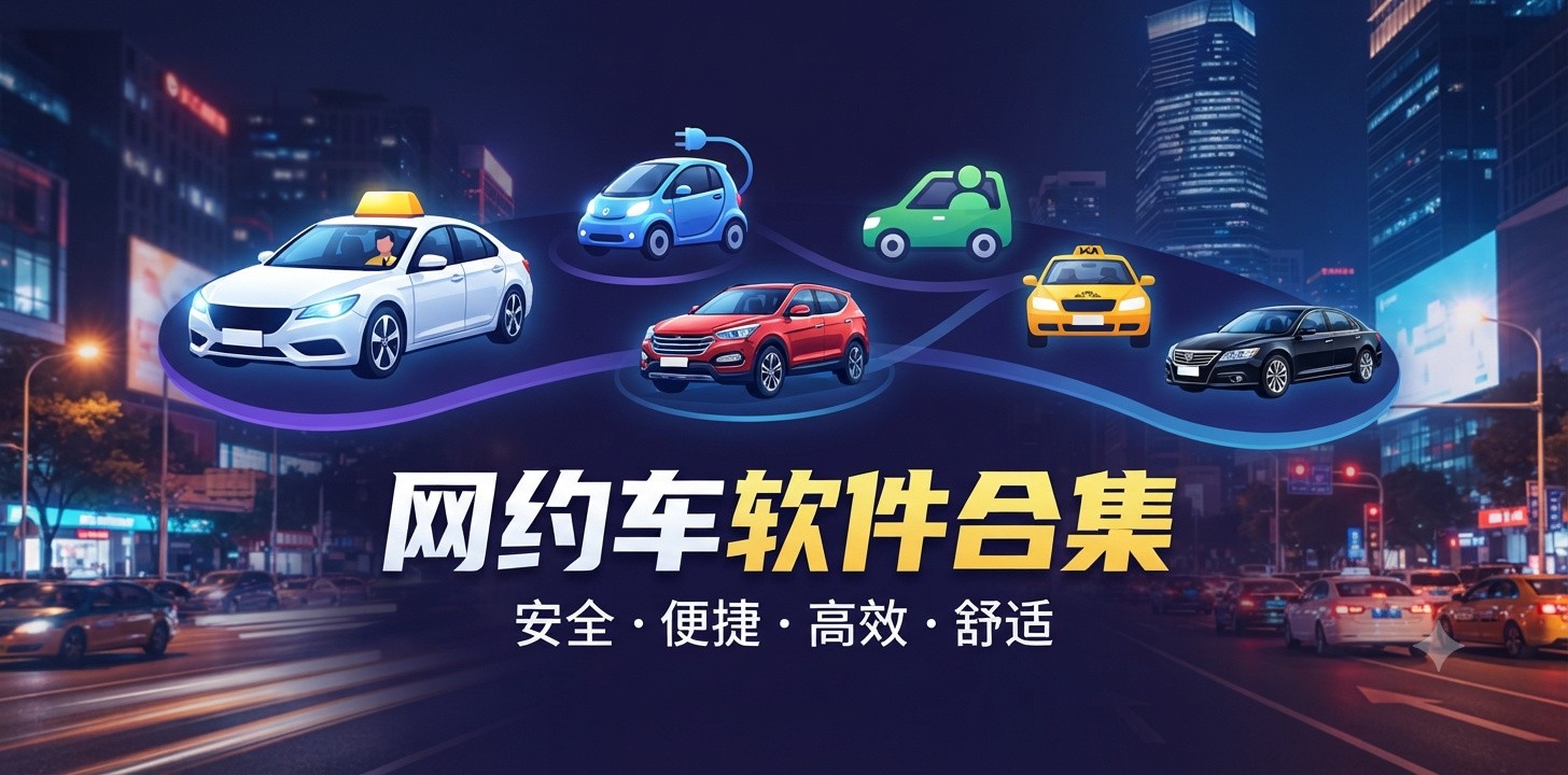 网约车软件推荐