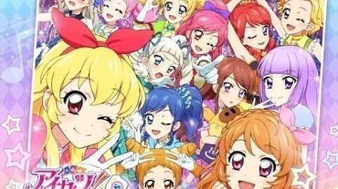偶像活动stars1