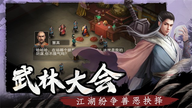 武林侠影5