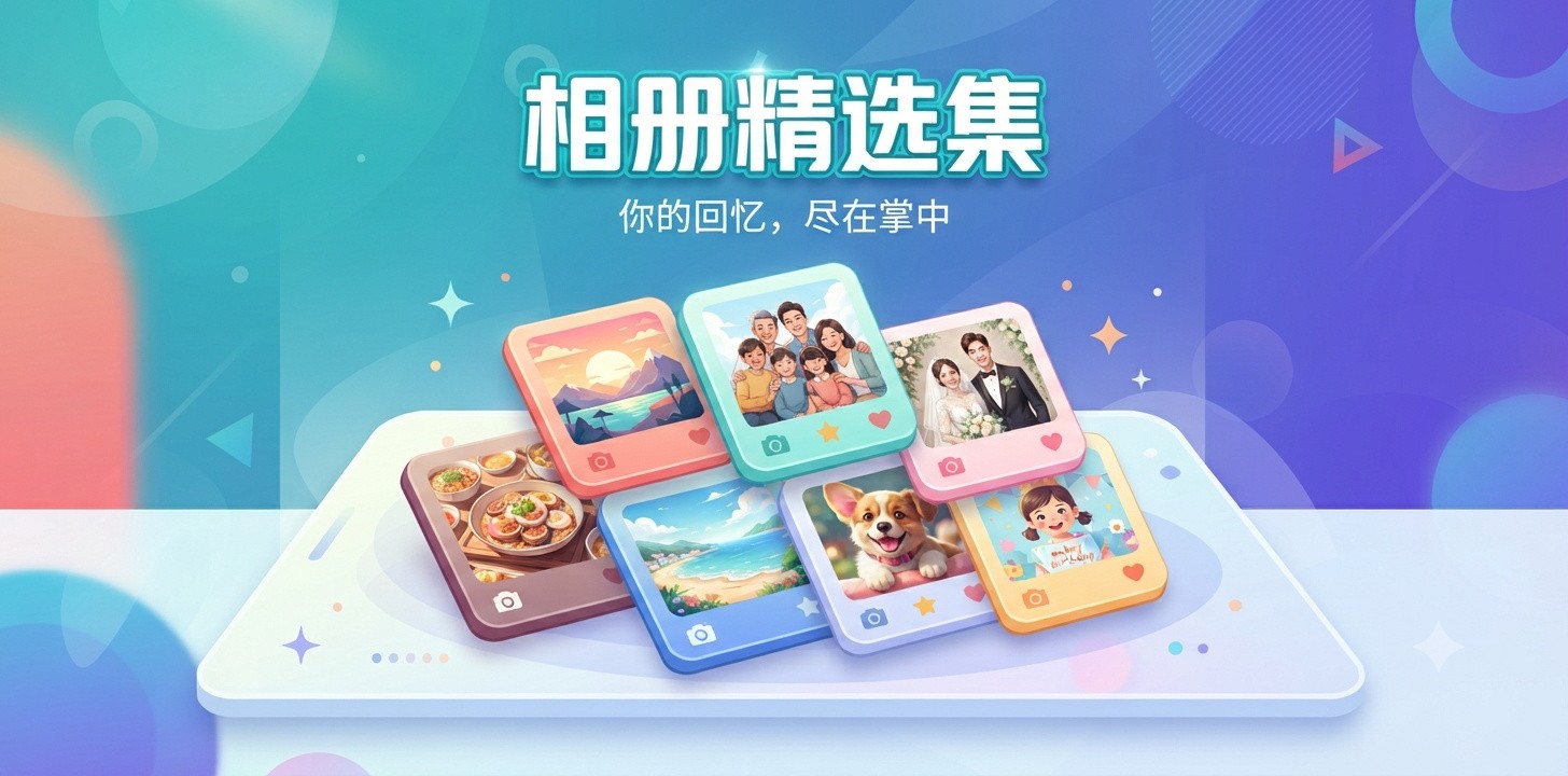 相册软件哪个好