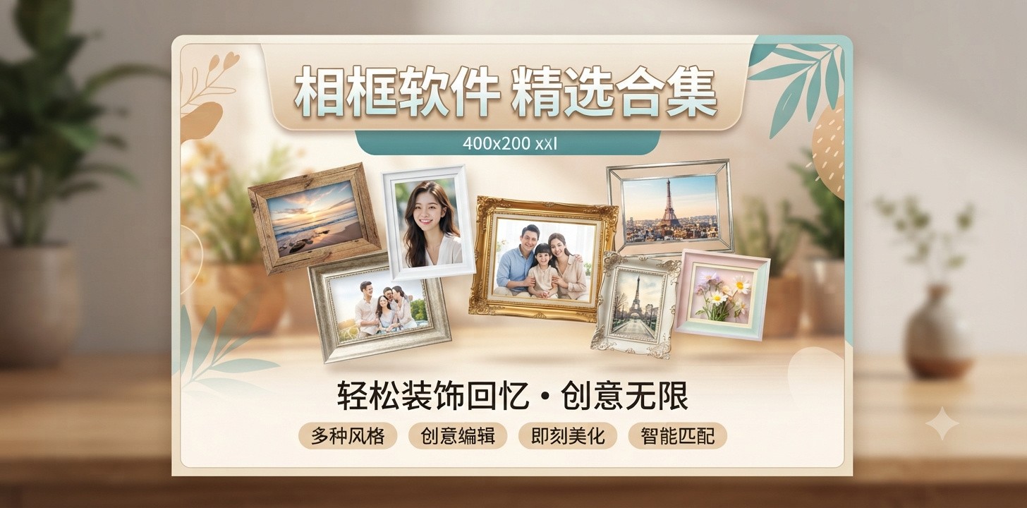 相框制作软件