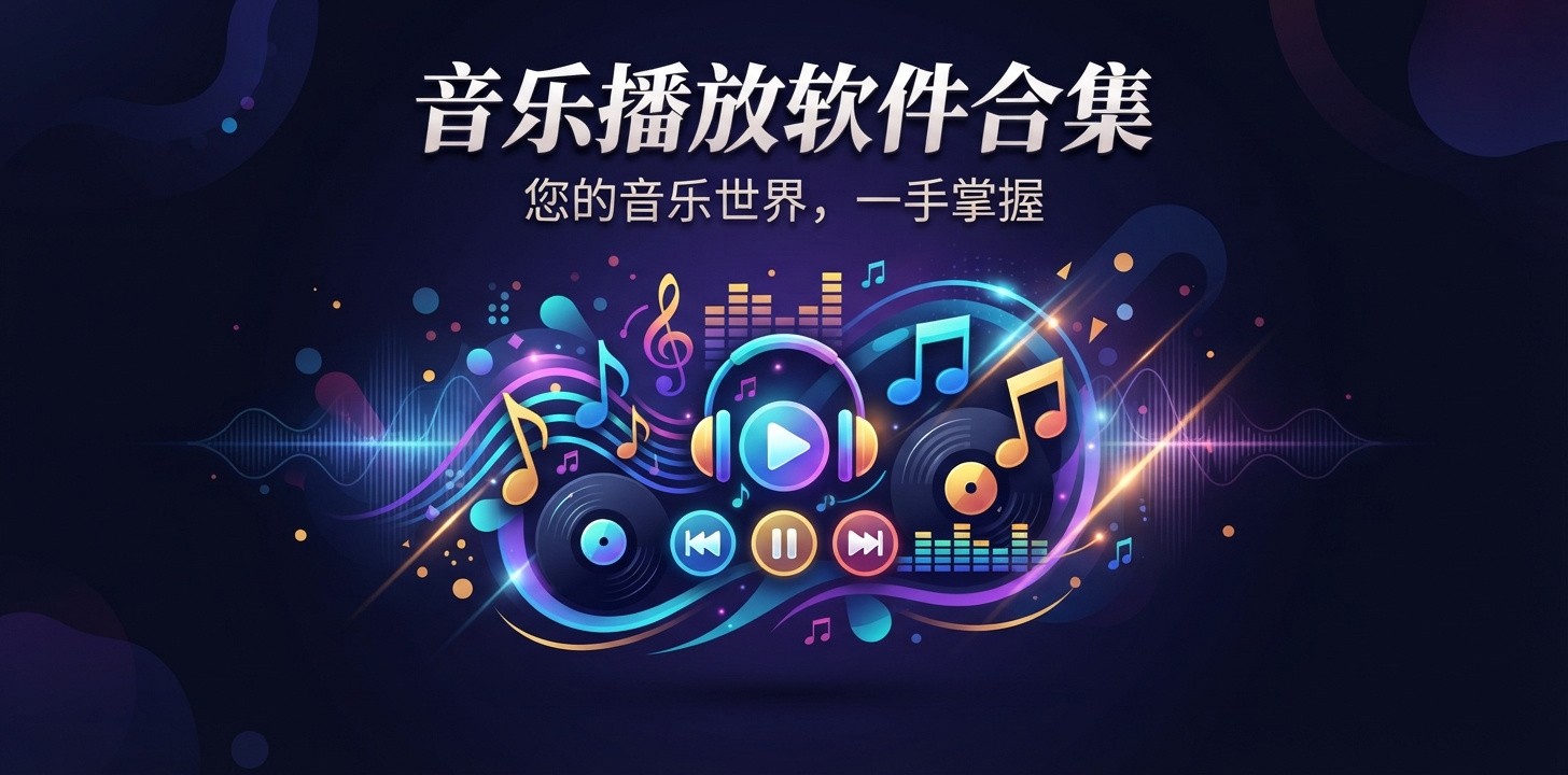 音乐播放软件有哪些