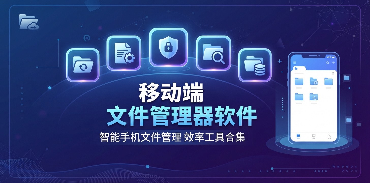文件管理器软件有哪些