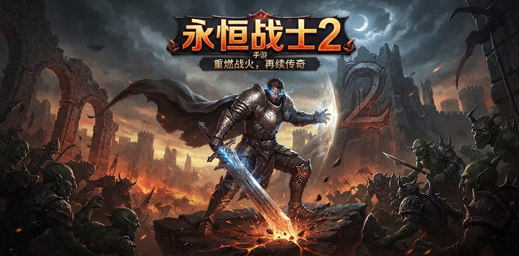 永恒战士2手游