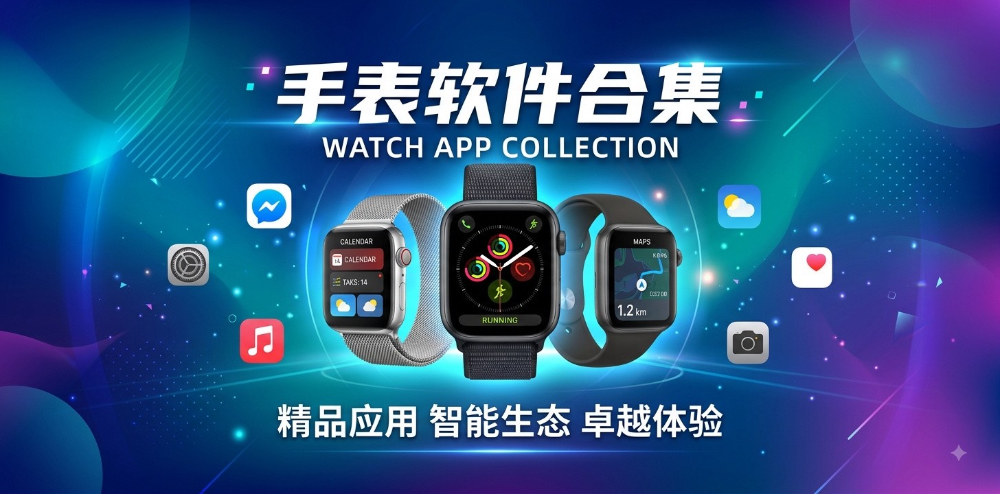 手表软件有哪些好用
