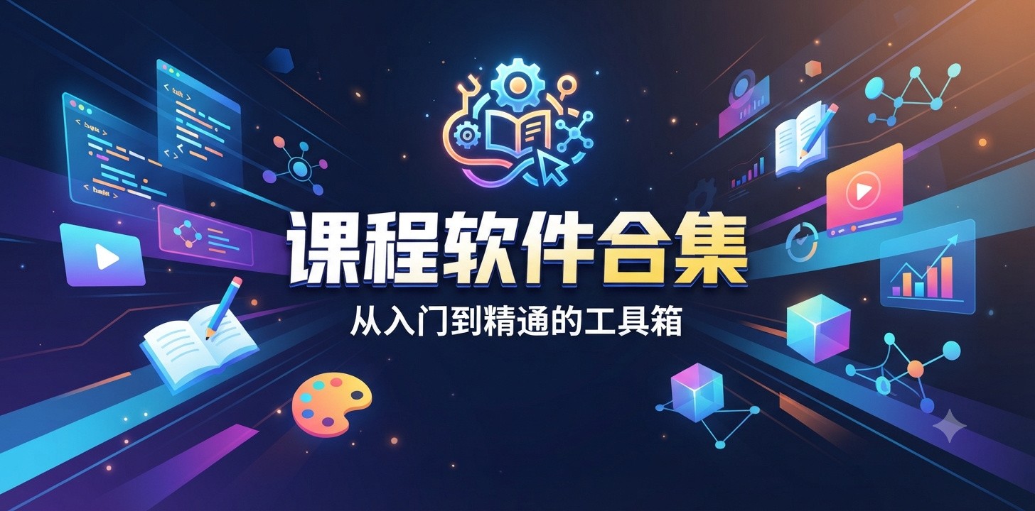 好的课程软件推荐