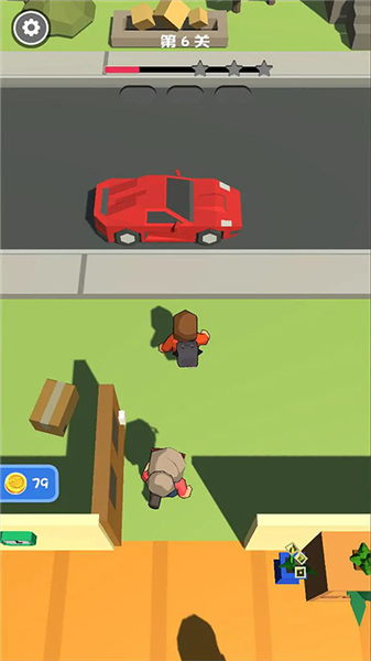 熊孩子快跑1
