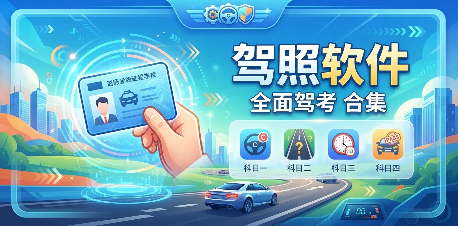 驾照软件哪个最好用
