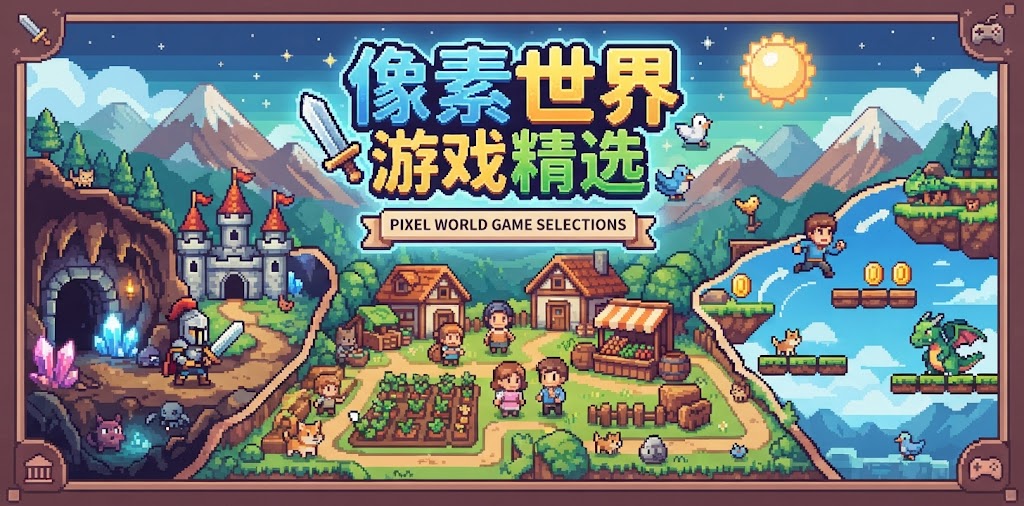 像素世界游戏精选