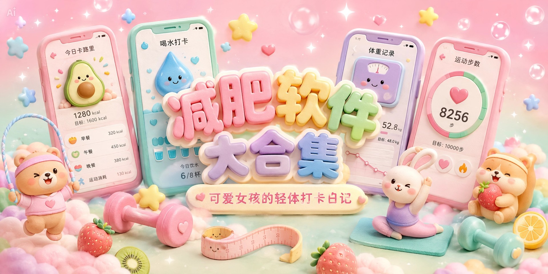 减肥APP免费推荐
