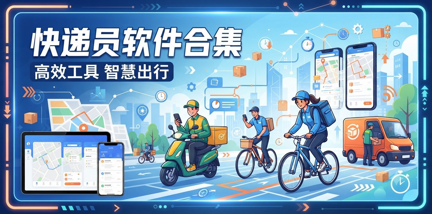 快递员必备软件