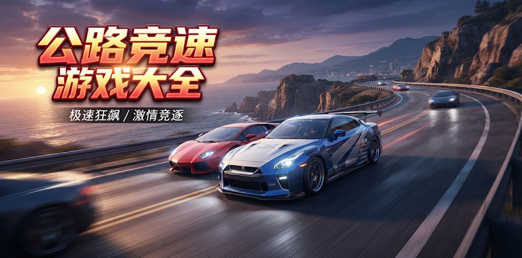 公路竞速游戏大全
