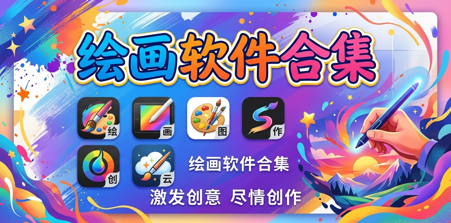 绘画软件app安卓