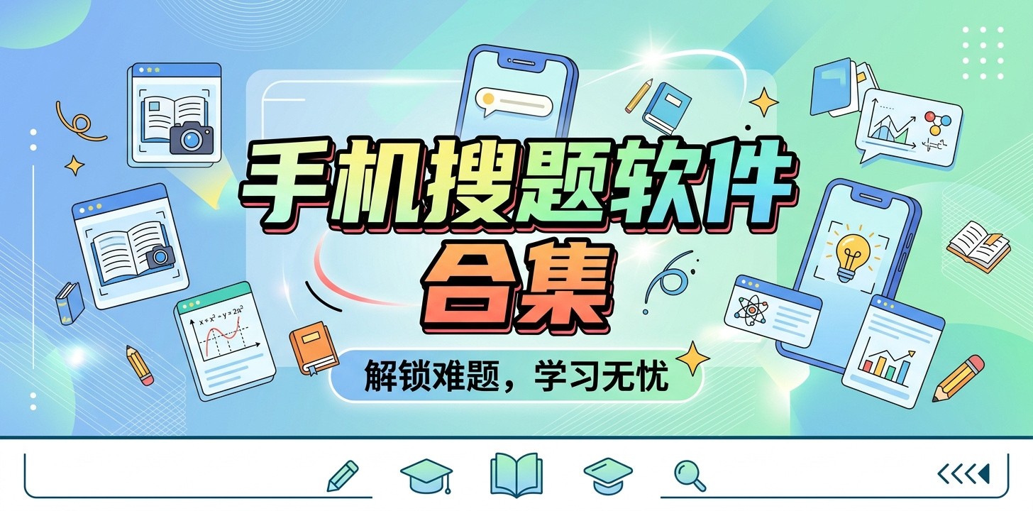 搜题app哪个比较好用