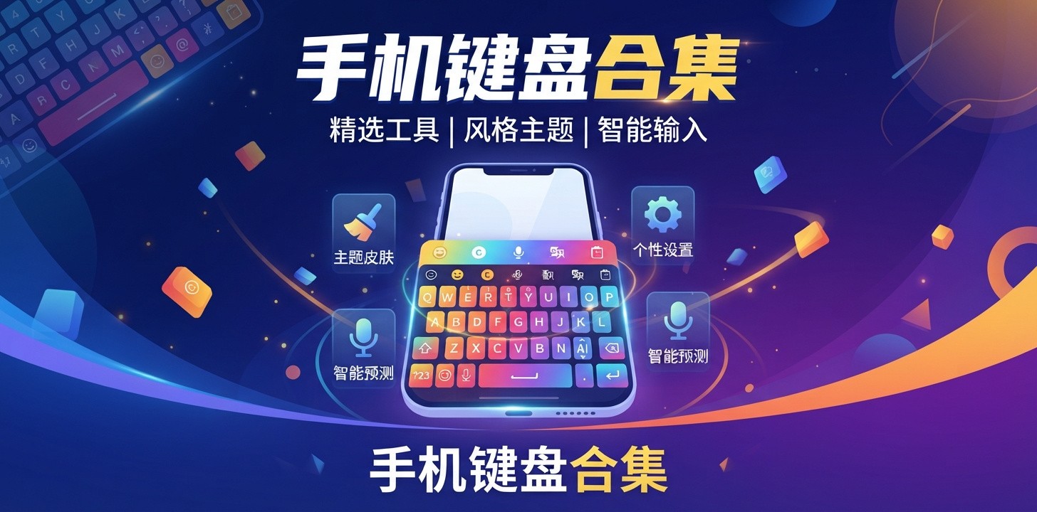 免费键盘软件推荐