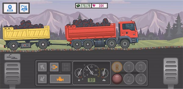 Trucker and Trucks(最佳卡车司机2)3