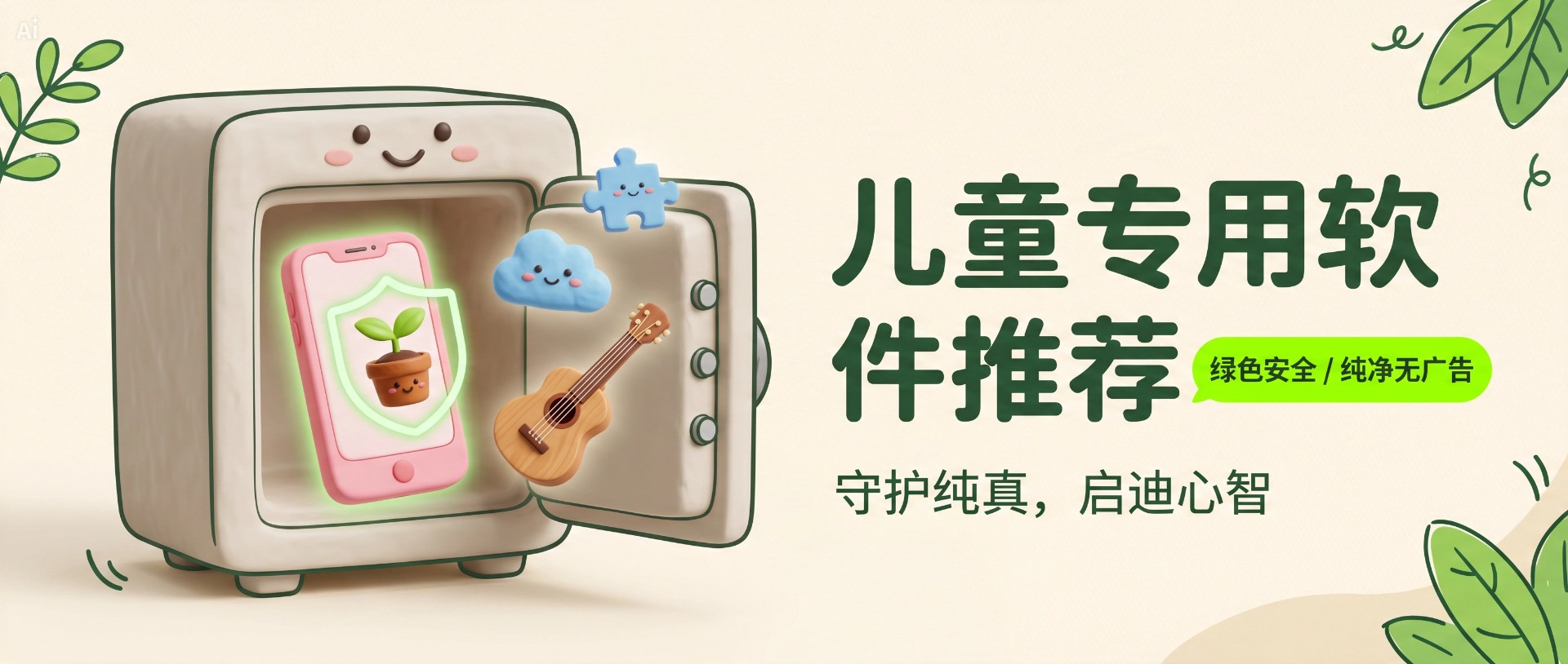 儿童专用软件推荐