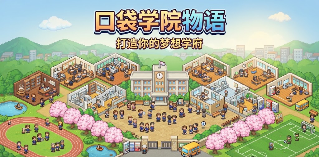 口袋学院物语