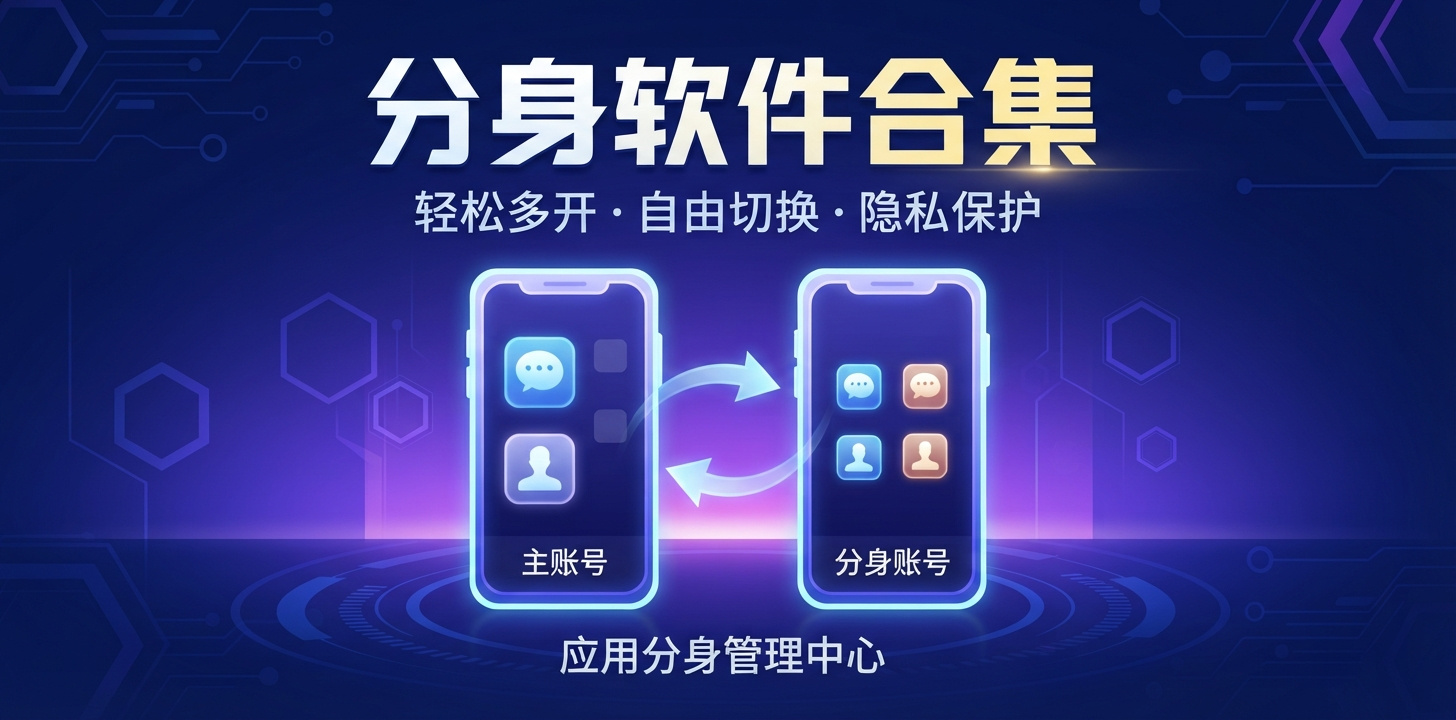 免费的分身软件