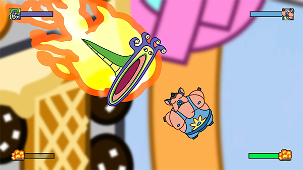 Fly Punch Boom!2