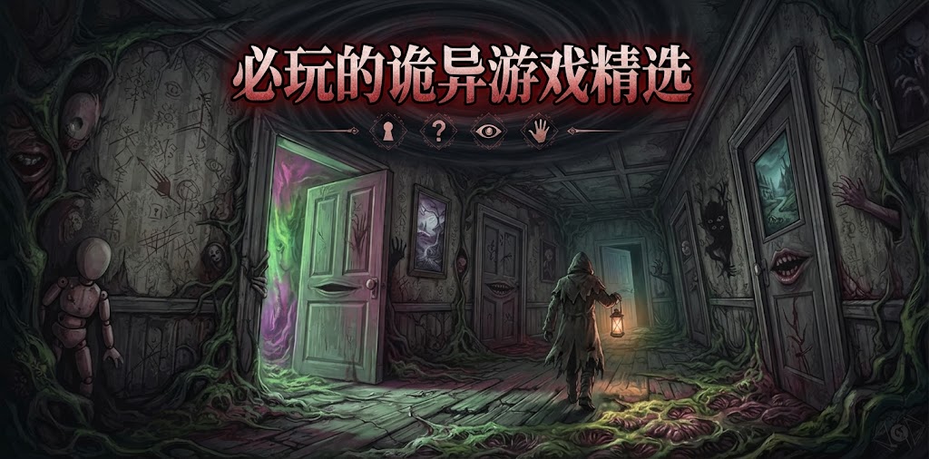 必玩的诡异游戏精选