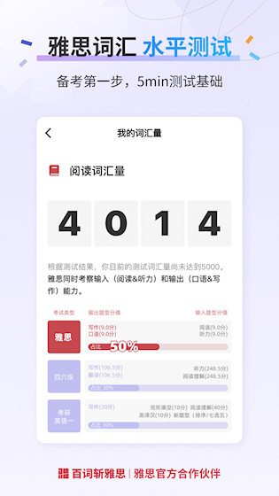 百词斩雅思4