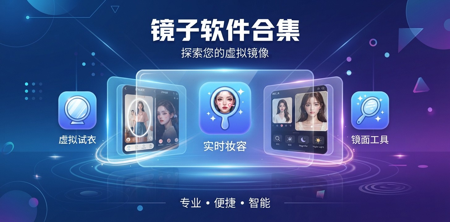 镜子软件哪个最好