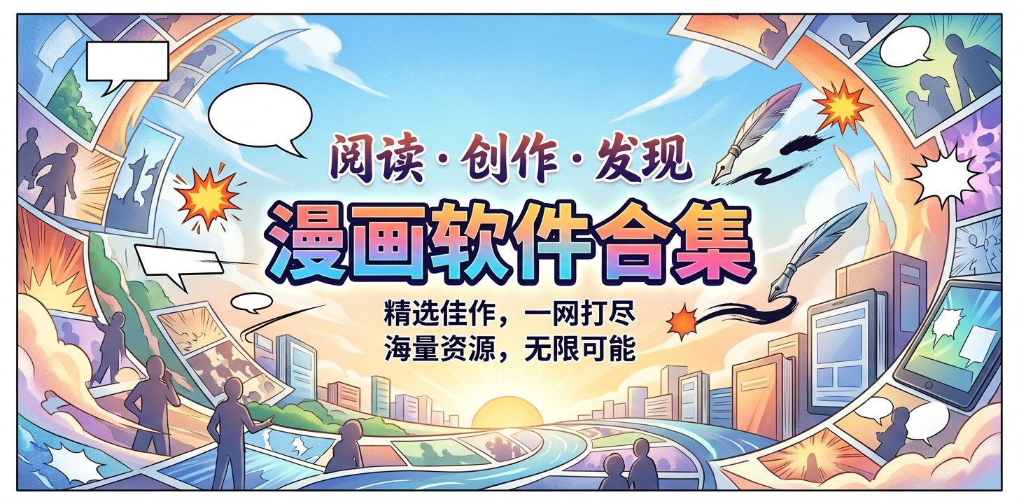 漫画app有哪些比较好用