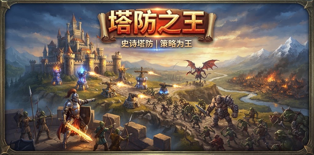 塔防之王