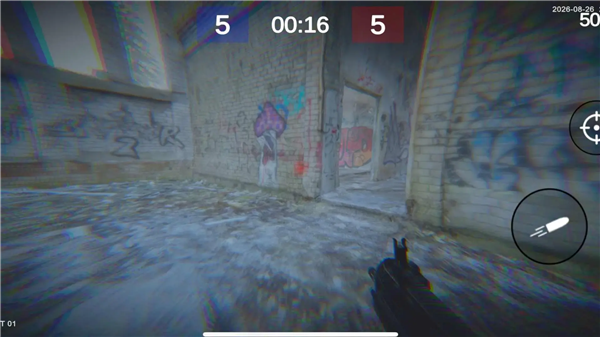 执法记录战术射击3