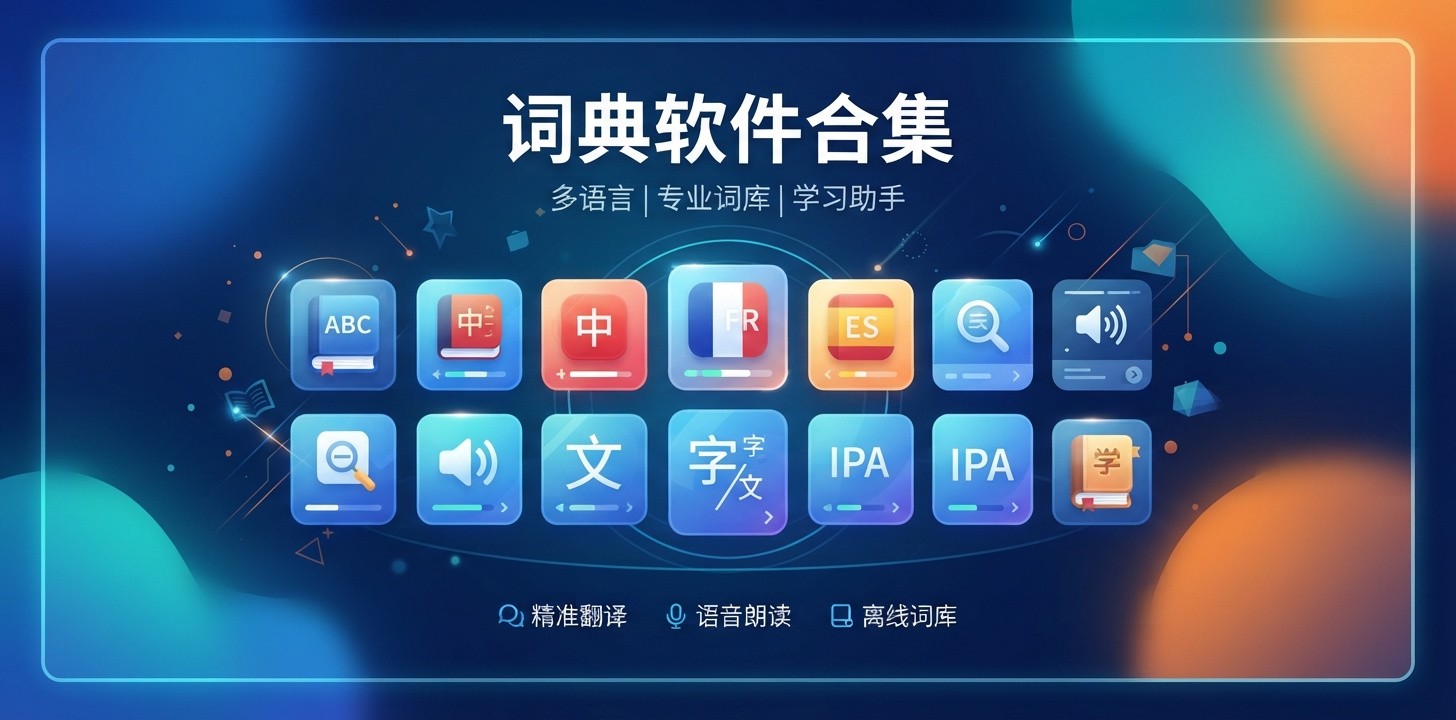 词典软件哪个好用