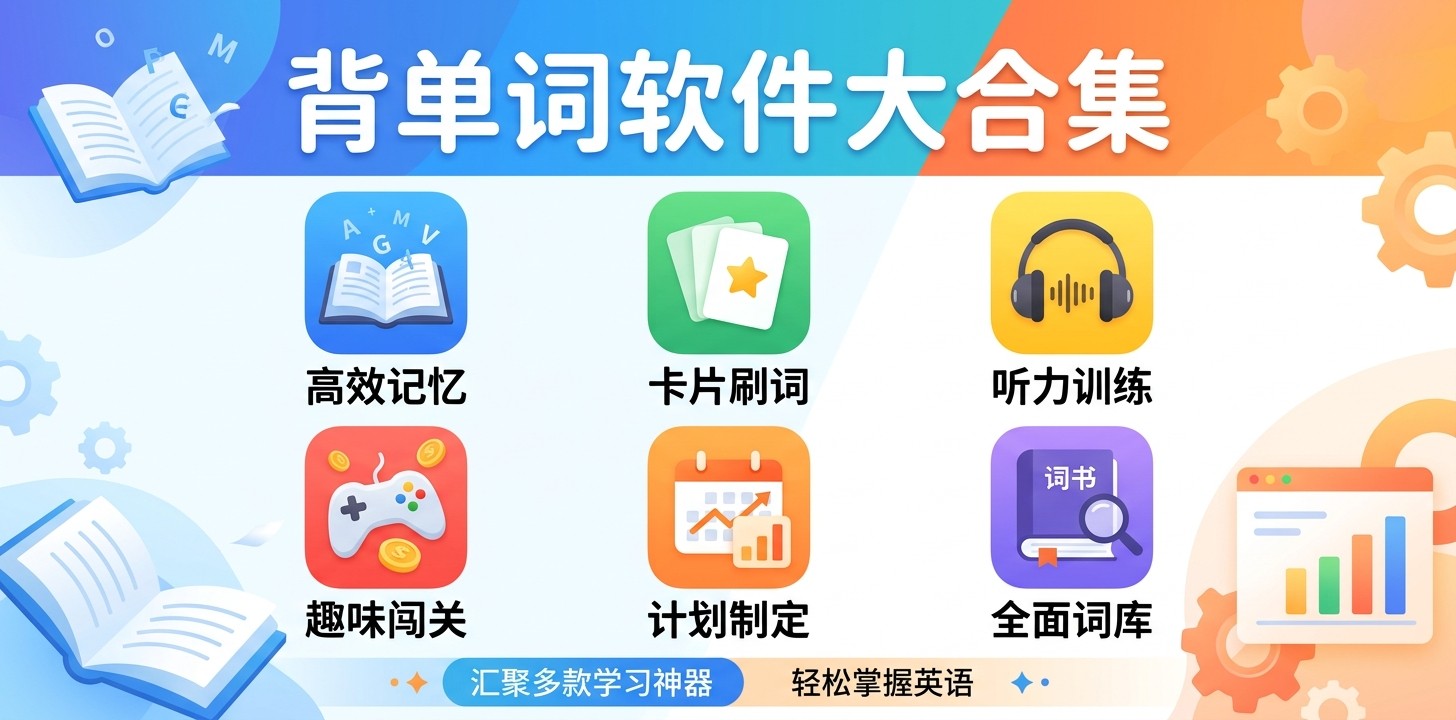 背单词的app哪个好用