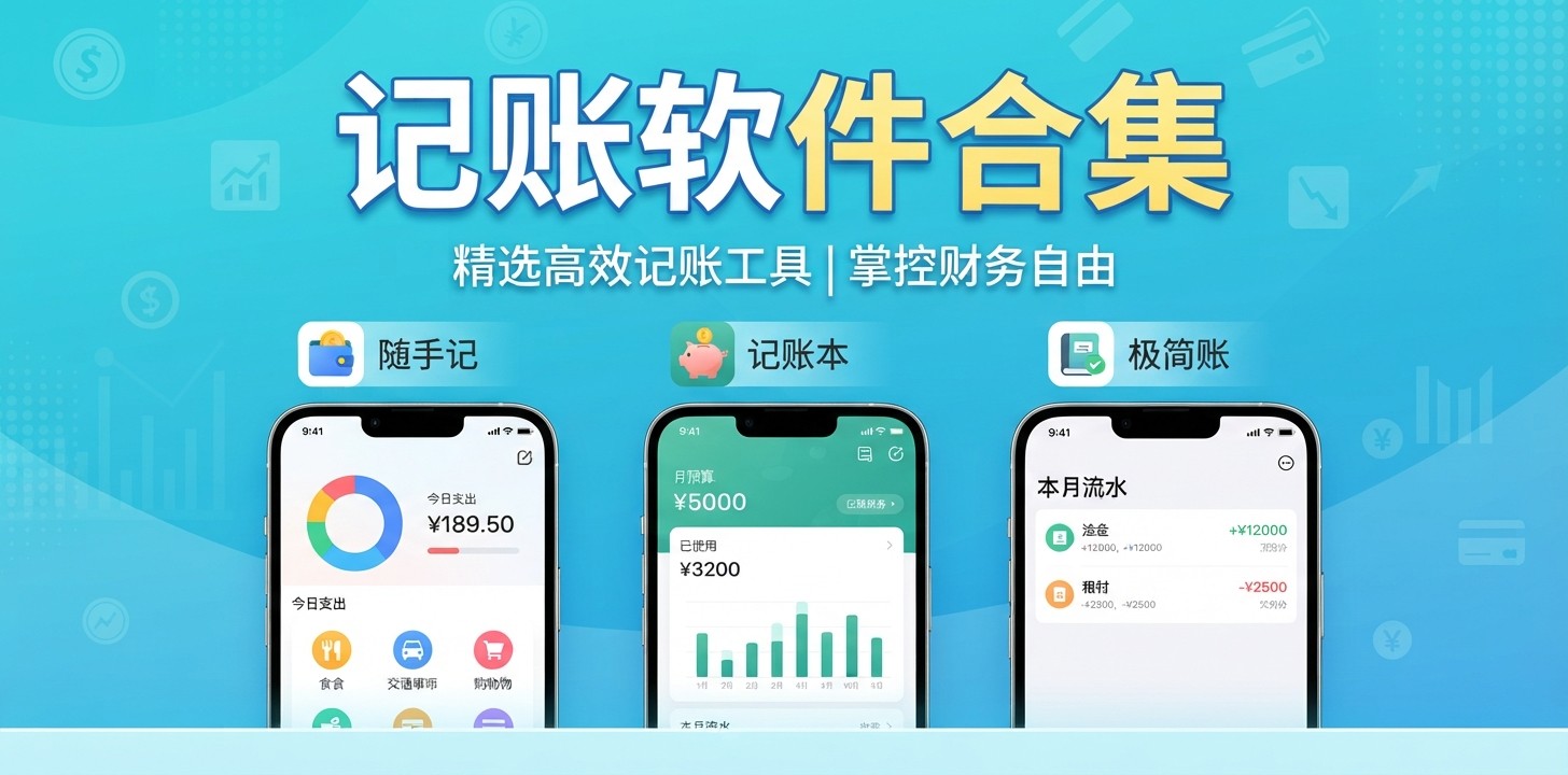 有没有什么记账的软件