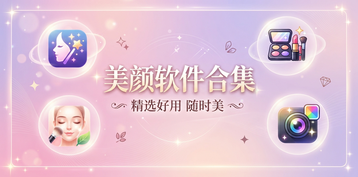好用的美颜软件