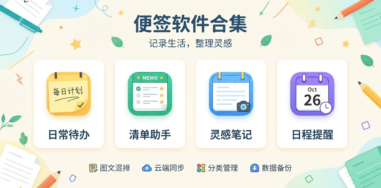 便签软件推荐