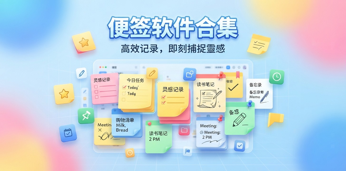 便签软件有哪些好用