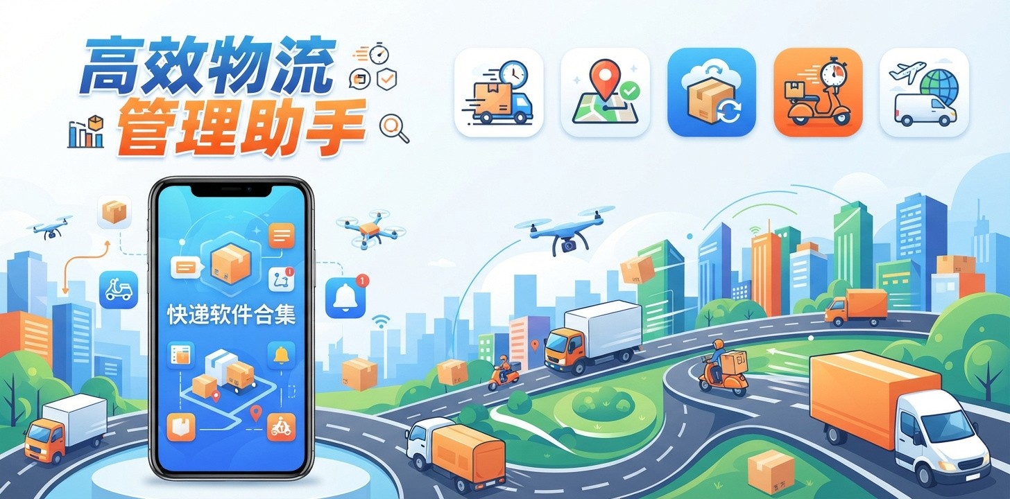 快递软件推荐