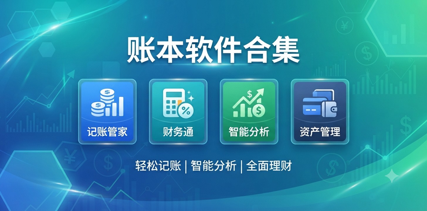 账本记账软件