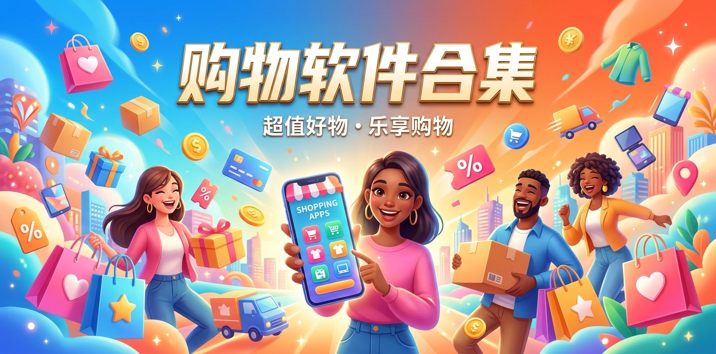 购物软件app大全