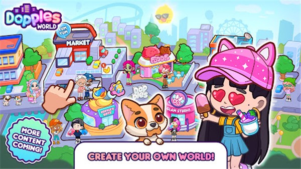 Dopples World2