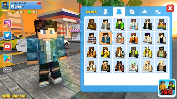 Party Craft3